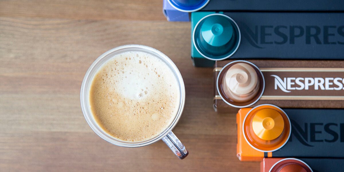 كبسولات نسبريسو - فولت VOLT