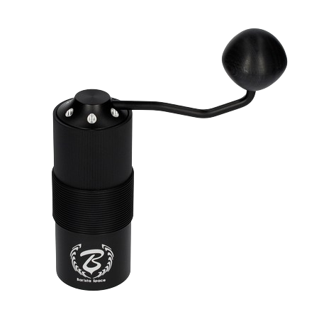 Barista Space Hand Grinder, Black