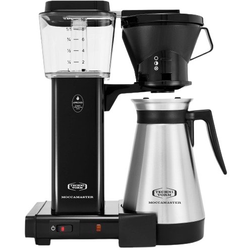 Moccamaster KBGT Black