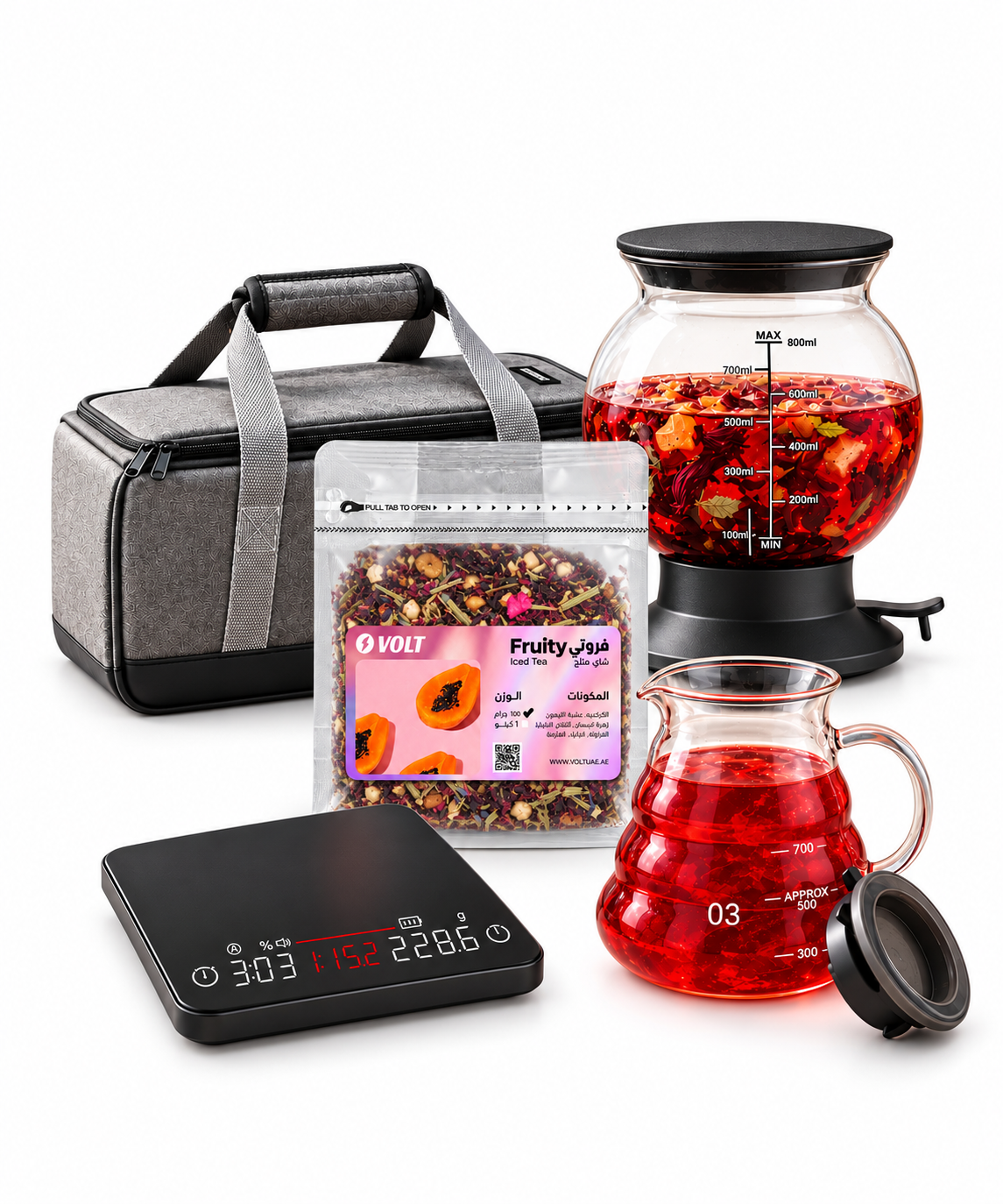 Iced Tea Kit