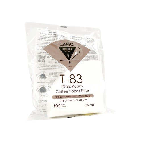 V60 Filter DARK ROAST CAFEC