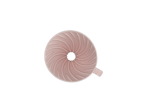 Hario coffee Dripper V60 02 Pink