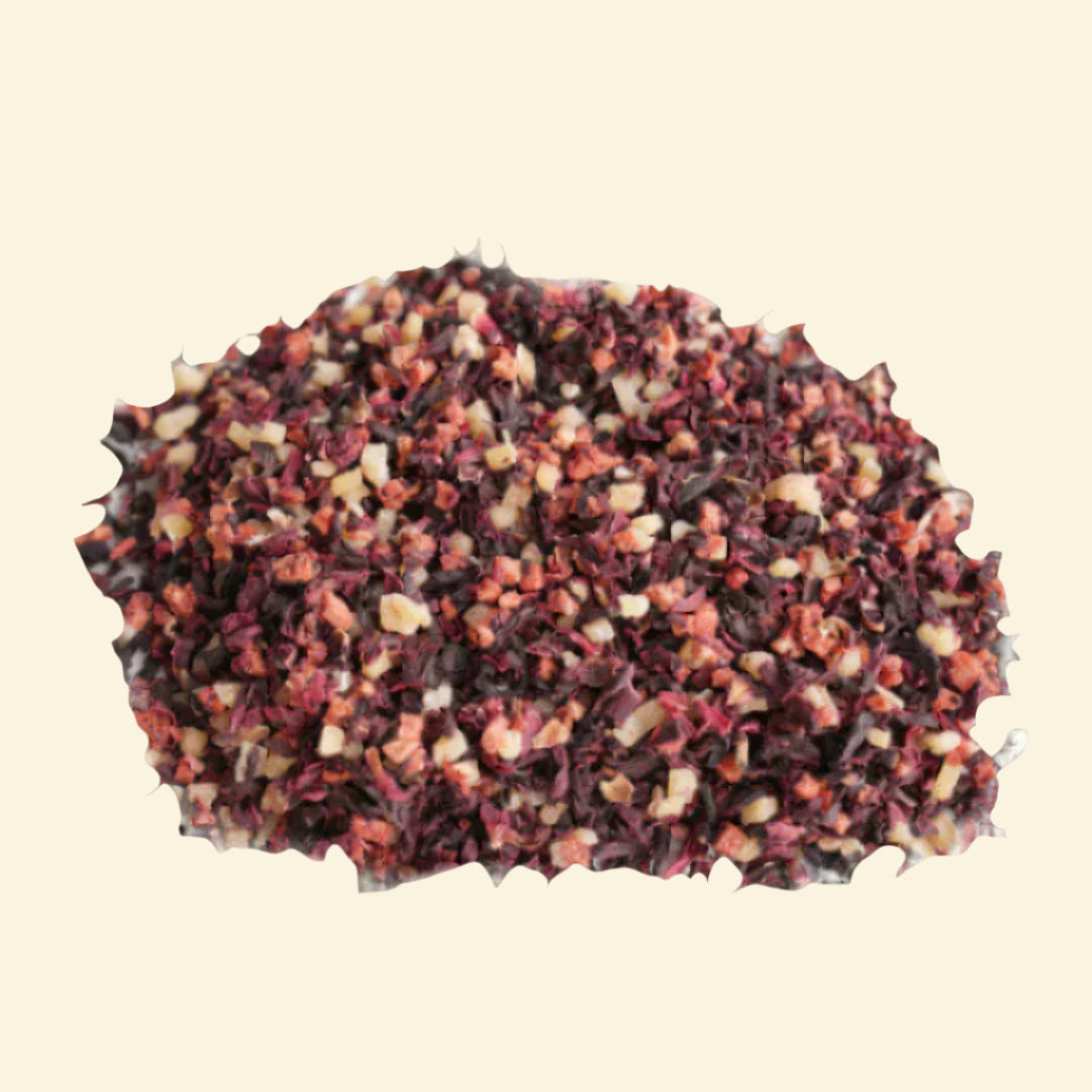 Premium Iced Tea – Hibiscus & Dried Fruits 1KG