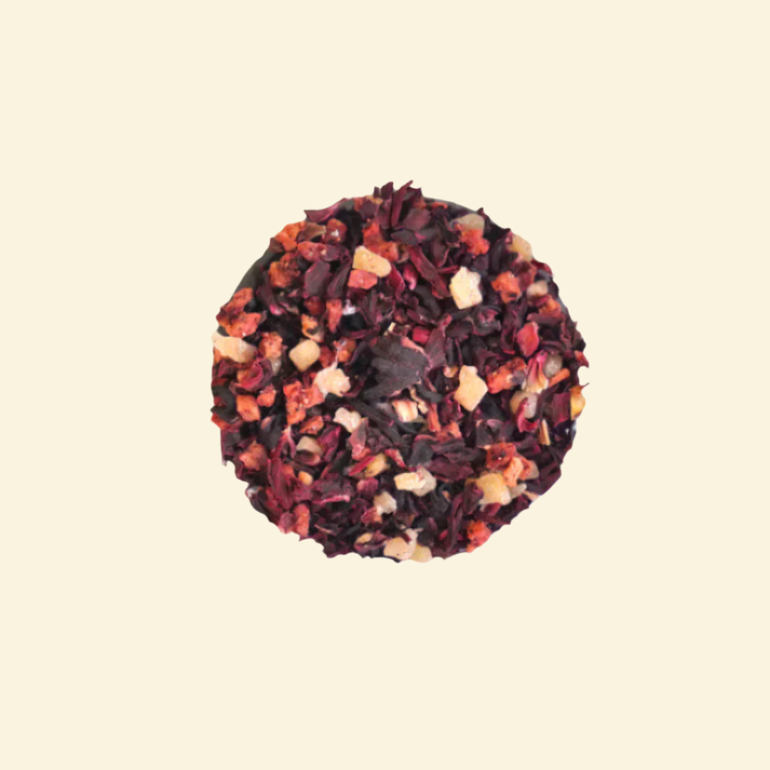 Premium Iced Tea – Hibiscus & Dried Fruits 1KG