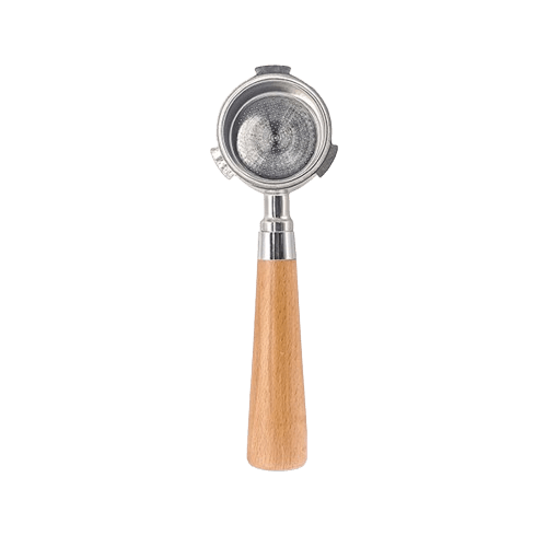 Barista Space 51mm Bottomless Portafilter Set delonghinaked portafilterفولت VOLT