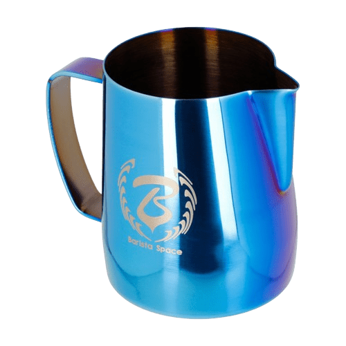 Barista Space Blue Milk PitcherMilk pitcherفولت VOLT