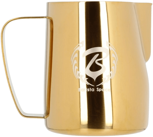 Barista Space Golden Milk PitcherMilk pitcherفولت VOLT