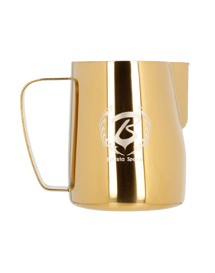 Barista Space Golden Milk PitcherMilk pitcherفولت VOLT