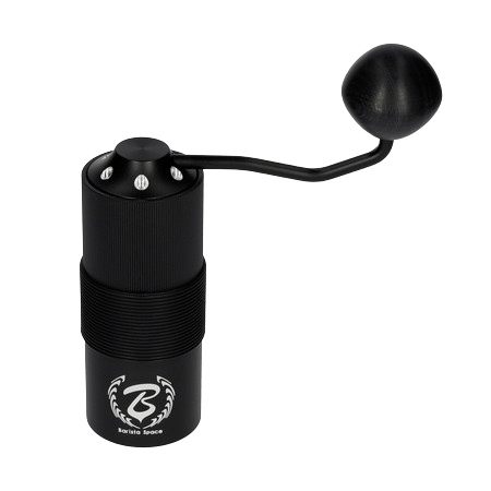 Barista Space Hand Grinder, BlackCoffee Grinderفولت VOLT