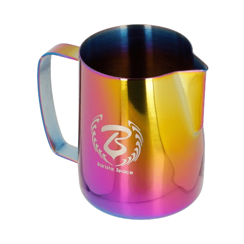 Barista Space Rainbow Milk PitcherMilk pitcherفولت VOLT