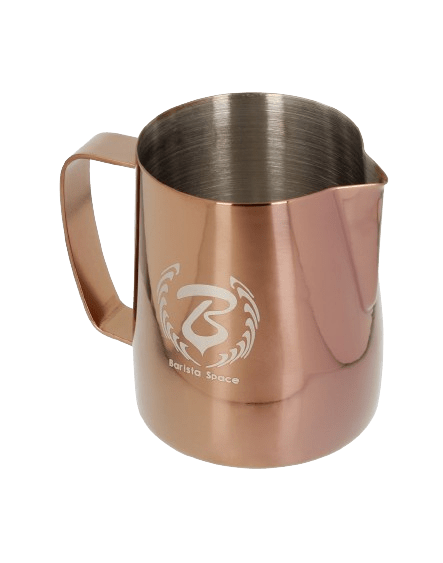 Barista Space Rose Golden Milk PitcherMilk pitcherفولت VOLT