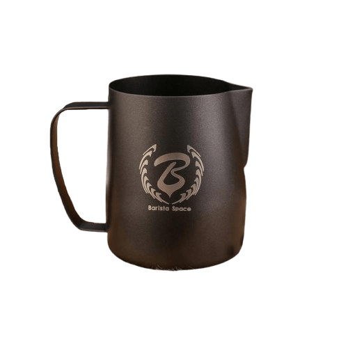 Barista Space Teflon Black Milk PitcherMilk pitcherفولت VOLT