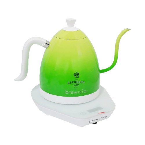 Brewista Limited Candy Edition - Artisan Electric Gooseneck Kettle, Candy GreenKettleفولت VOLT