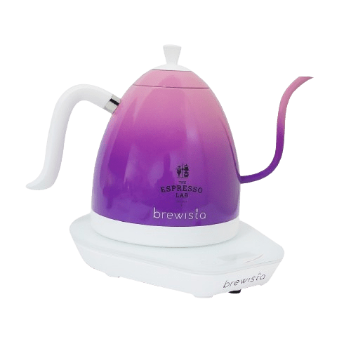 Brewista Limited Candy Edition - Artisan Electric Gooseneck Kettle, Candy PurpleKettleفولت VOLT