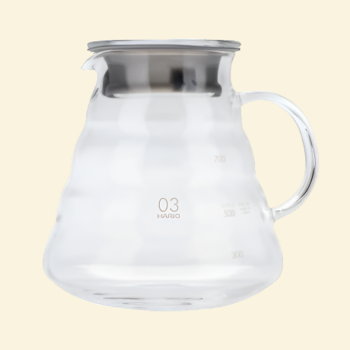 Hario Range Server V60-03 - 800ml