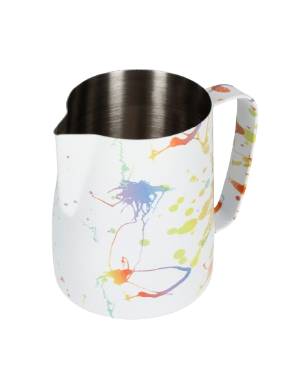 Barista Space Splash Milk Pitcher
