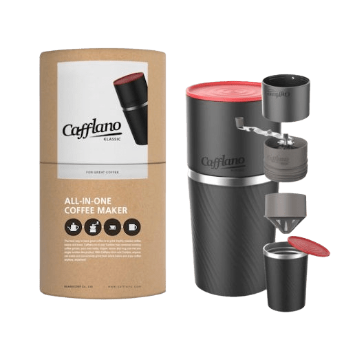 Cafflano KlassicDrip Coffee Makerفولت VOLT