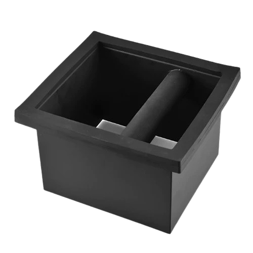Coffee Gear Square Knock Chute RhinoCoffee Knock Boxفولت VOLT