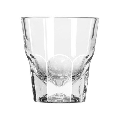 Gibraltar Glass 4.5 ozCortado Glassفولت VOLT