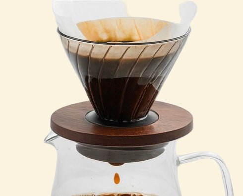 Glass Coffee Pot – 600MLCoffee Serverفولت VOLT