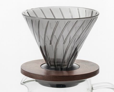 Glass Coffee Pot – 600MLCoffee Serverفولت VOLT