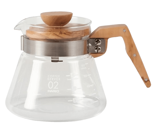 Hario Coffee Server 600Drip Coffee Serverفولت VOLT