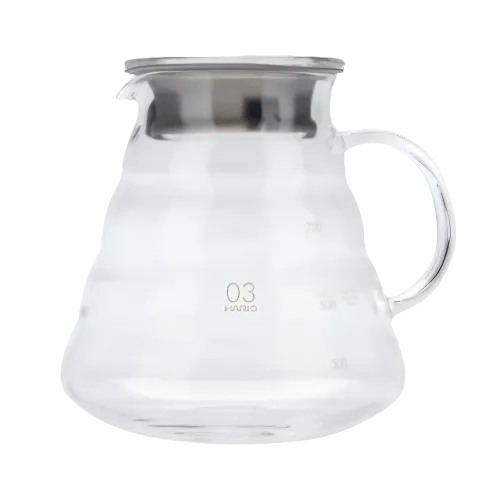 Hario Range Server V60 - 03 - 800mlCoffee Serverفولت VOLT