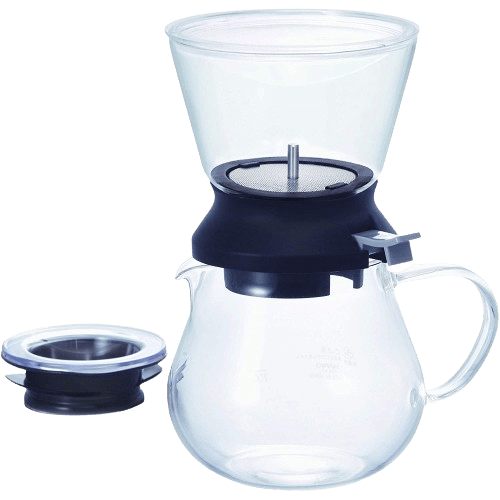 Hario Tea Dripper LARGO 35 Server SetTea Makersفولت VOLT