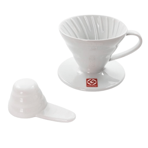 Hario V60 - 01 CeramicCoffee Dripperفولت VOLT