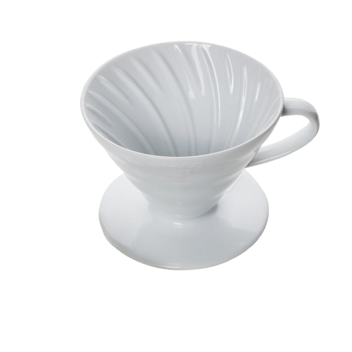 Hario V60 02 CeramicCoffee Dripperفولت VOLT