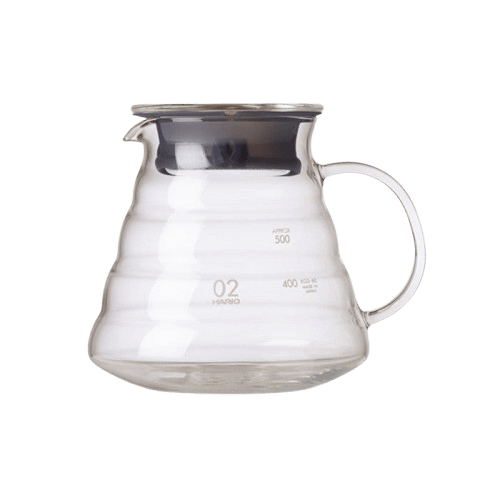 Hario V60 - 02 Range ServerCoffee Serverفولت VOLT