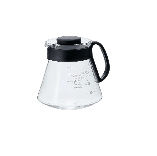 Hario V60 Range Server 600Coffee Servers & Tea Potsفولت VOLT