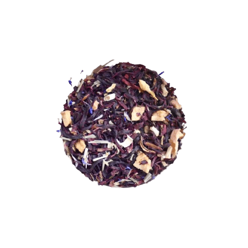 Hibiscus Iced Tea with Herbs & Fruits – 100 GFruit Teaفولت VOLT