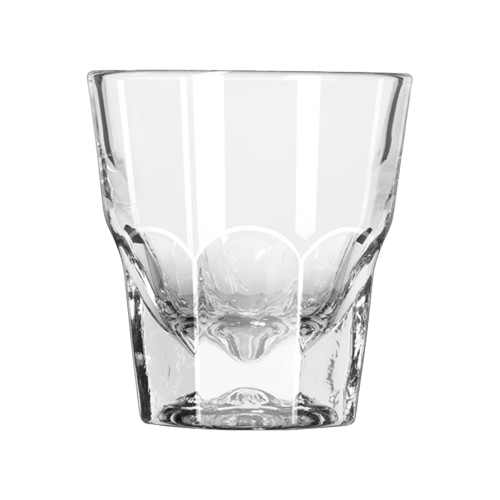 Gibraltar Glass 4.5 oz