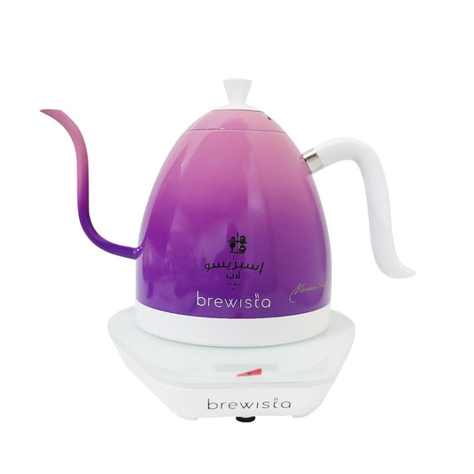 Brewista Limited Candy Edition - Artisan Electric Gooseneck Kettle, Candy Purple