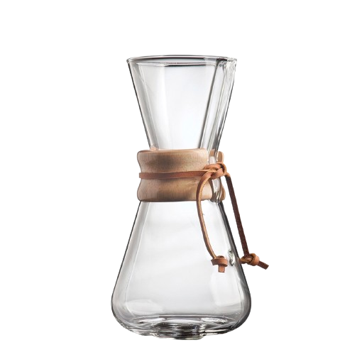 Chemex 3 Cup Classic Coffeemaker