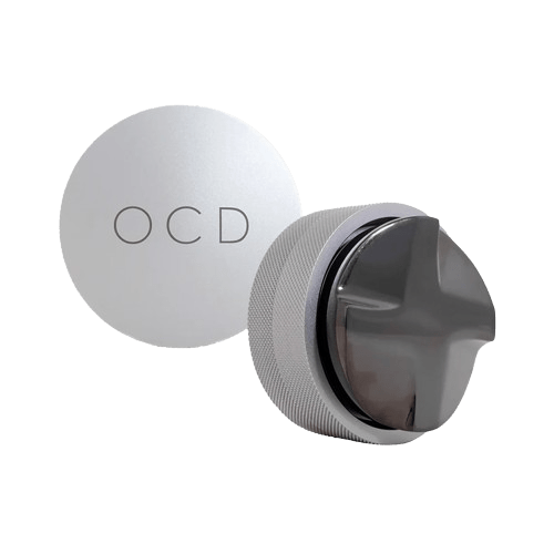 OCD V3 Coffee Distributor SilverCoffee Distributorفولت VOLT