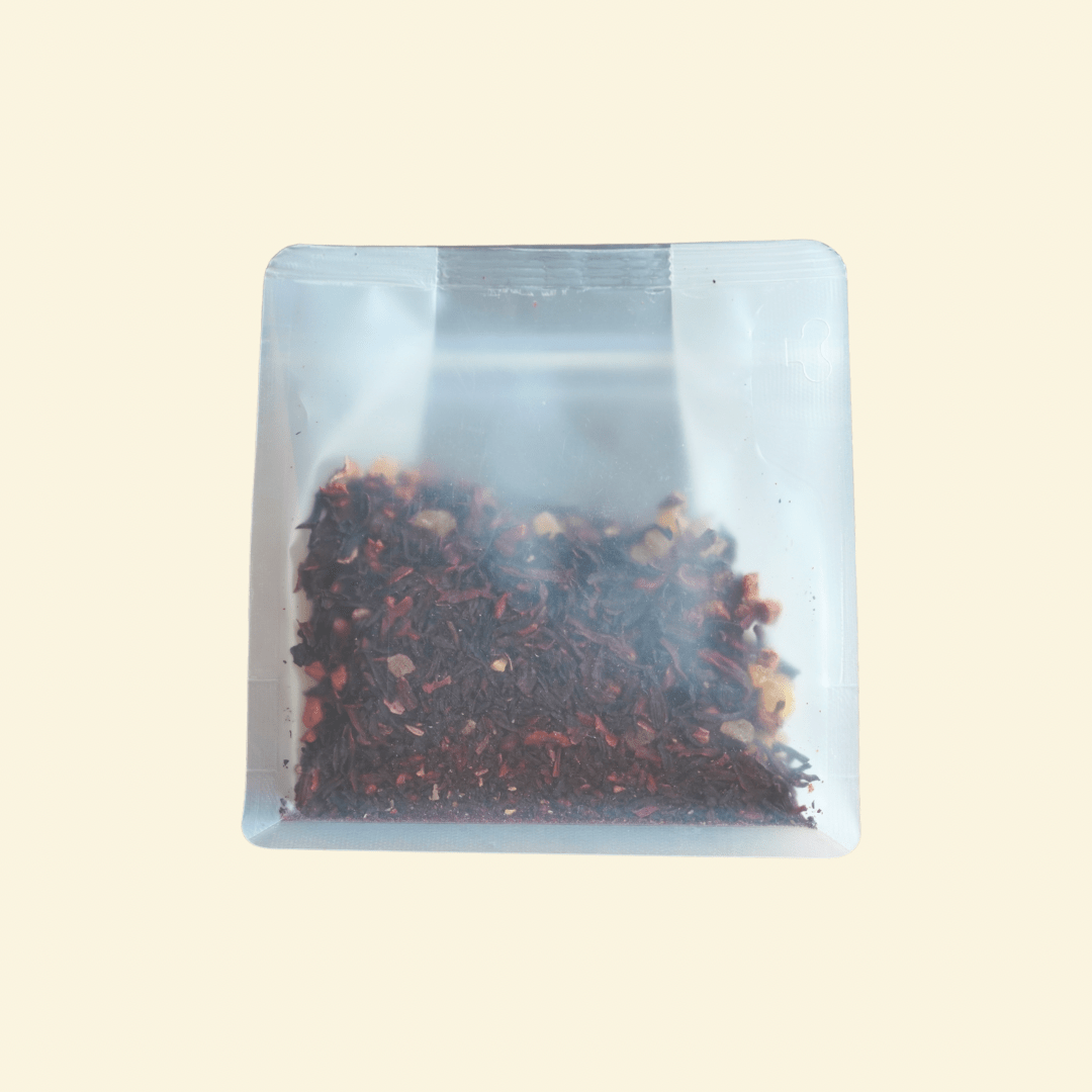 Premium Iced Tea – Hibiscus & Dried Fruits 100gFruit Teaفولت VOLT