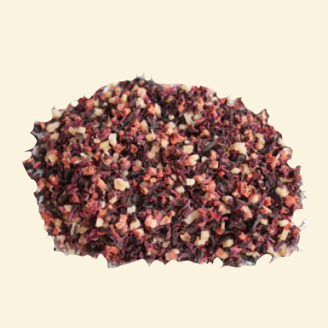 Premium Iced Tea – Hibiscus & Dried Fruits 1KGFruit Teaفولت VOLT