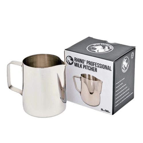 Rhino Coffee Milk Pitcher 600ml ClassicMilk pitcherفولت VOLT