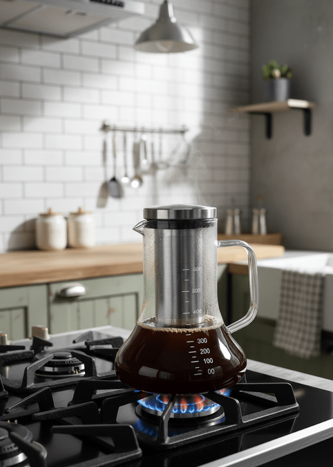 Tea Dripper 800mlTea Makersفولت VOLT