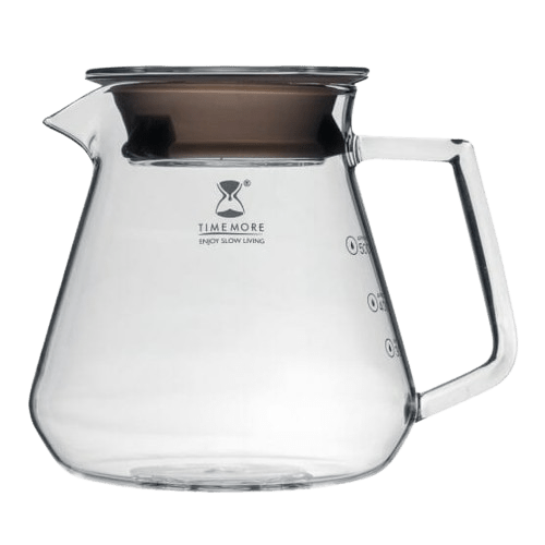 Timemore Coffee Server 600mlCoffee Servers & Tea Potsفولت VOLT