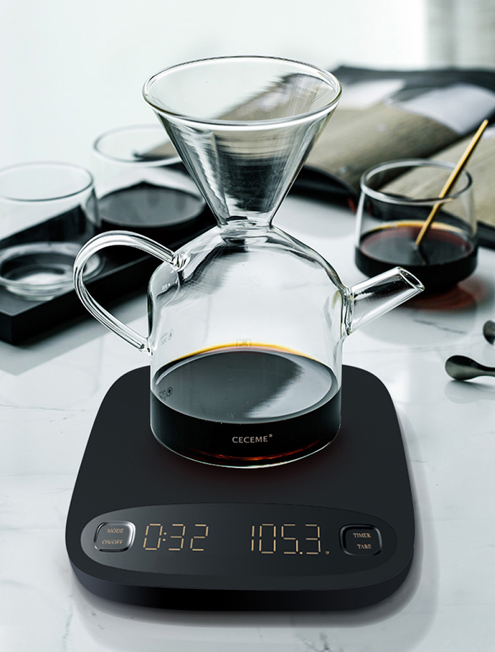 Coffee scale timer - فولت VOLT