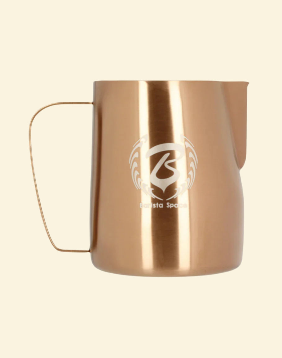 Barista Space Copper Milk Pitcher - فولت VOLT