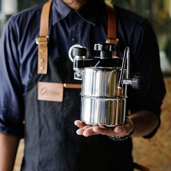 Bellman Cappuccino CX-25P - فولت VOLT