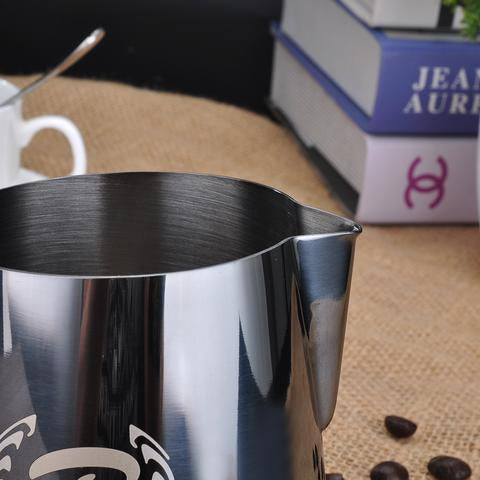 Barista Space Milk Pitcher 450ml - فولت VOLT