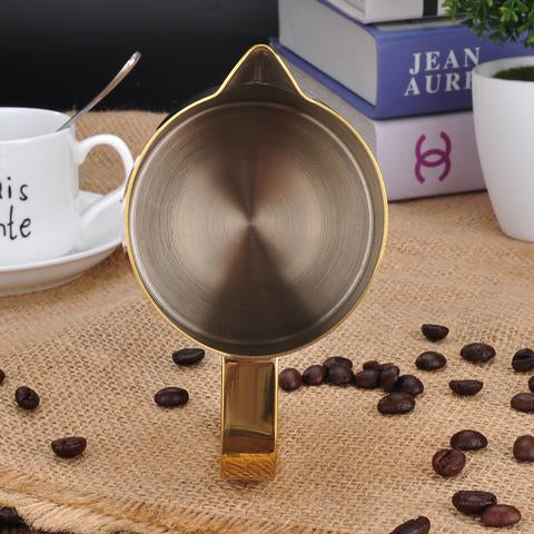 Barista Space Milk Pitcher 450ml - فولت VOLT