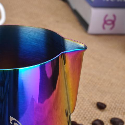 Barista Space Milk Pitcher 450ml - فولت VOLT
