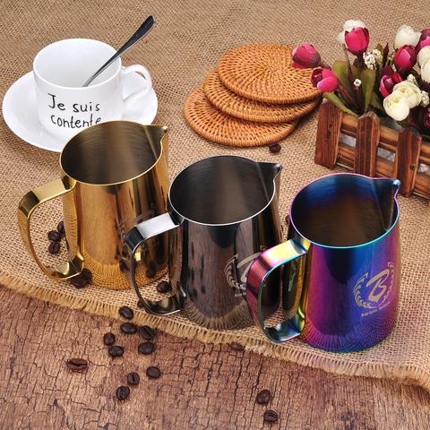 Barista Space Milk Pitcher 450ml - فولت VOLT