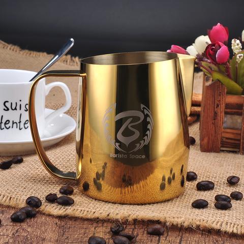 Barista Space Milk Pitcher 450ml - فولت VOLT